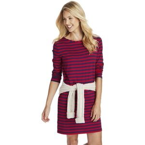 NWT Vineyard Vines Striped Cotton Dress